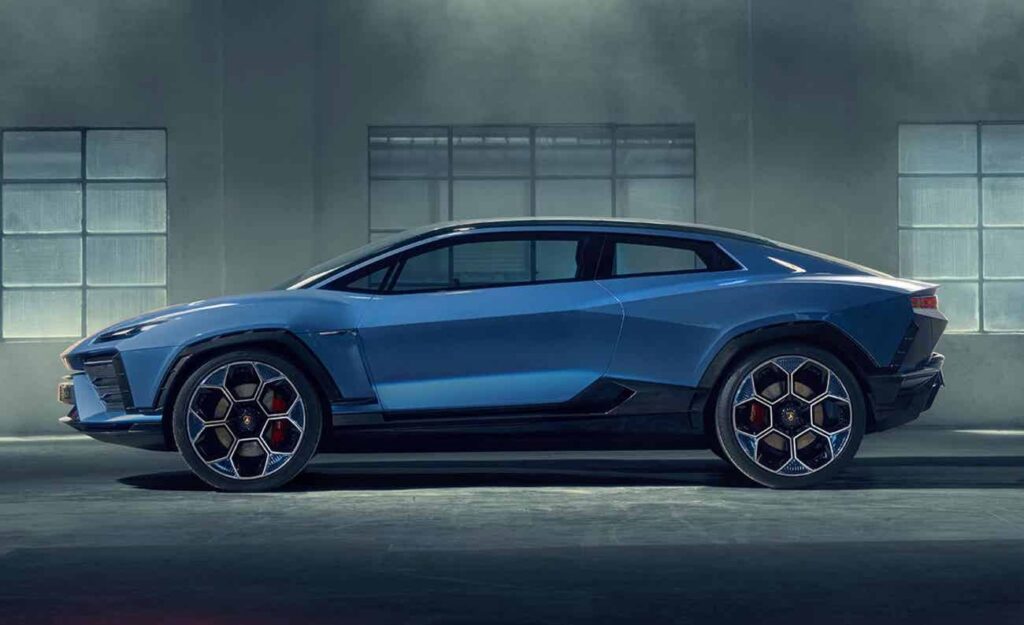 Lamborghini super car