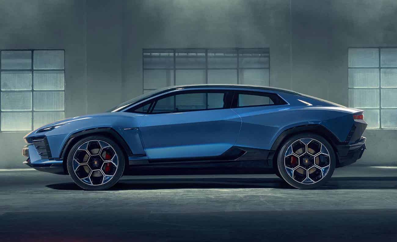 Lamborghini super car