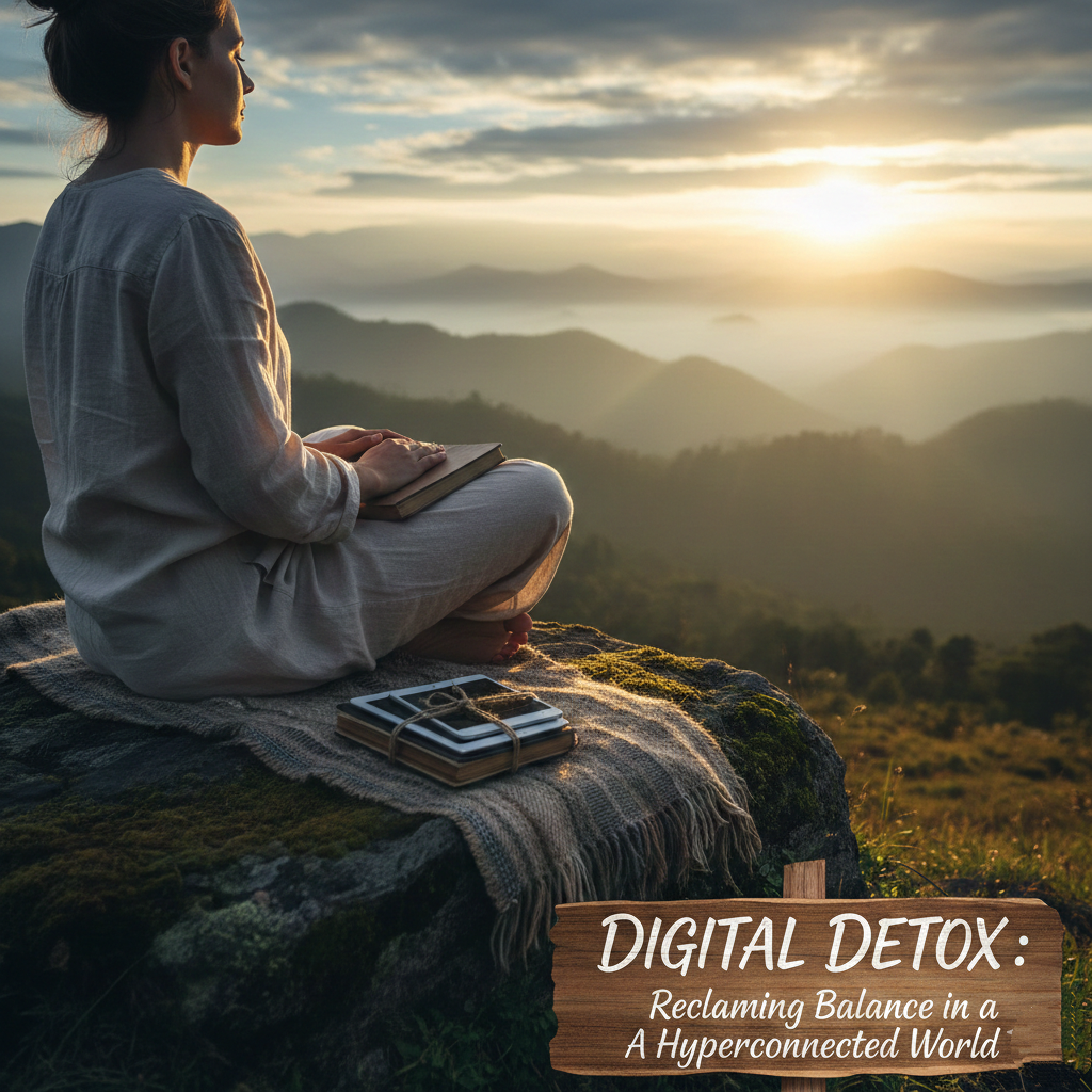 Digital detox