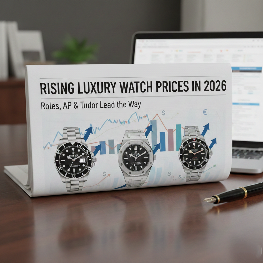 Luxury watches